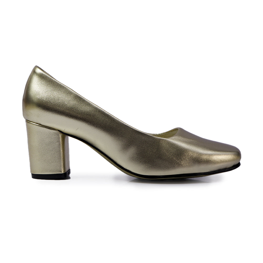 Zapatilla Oro