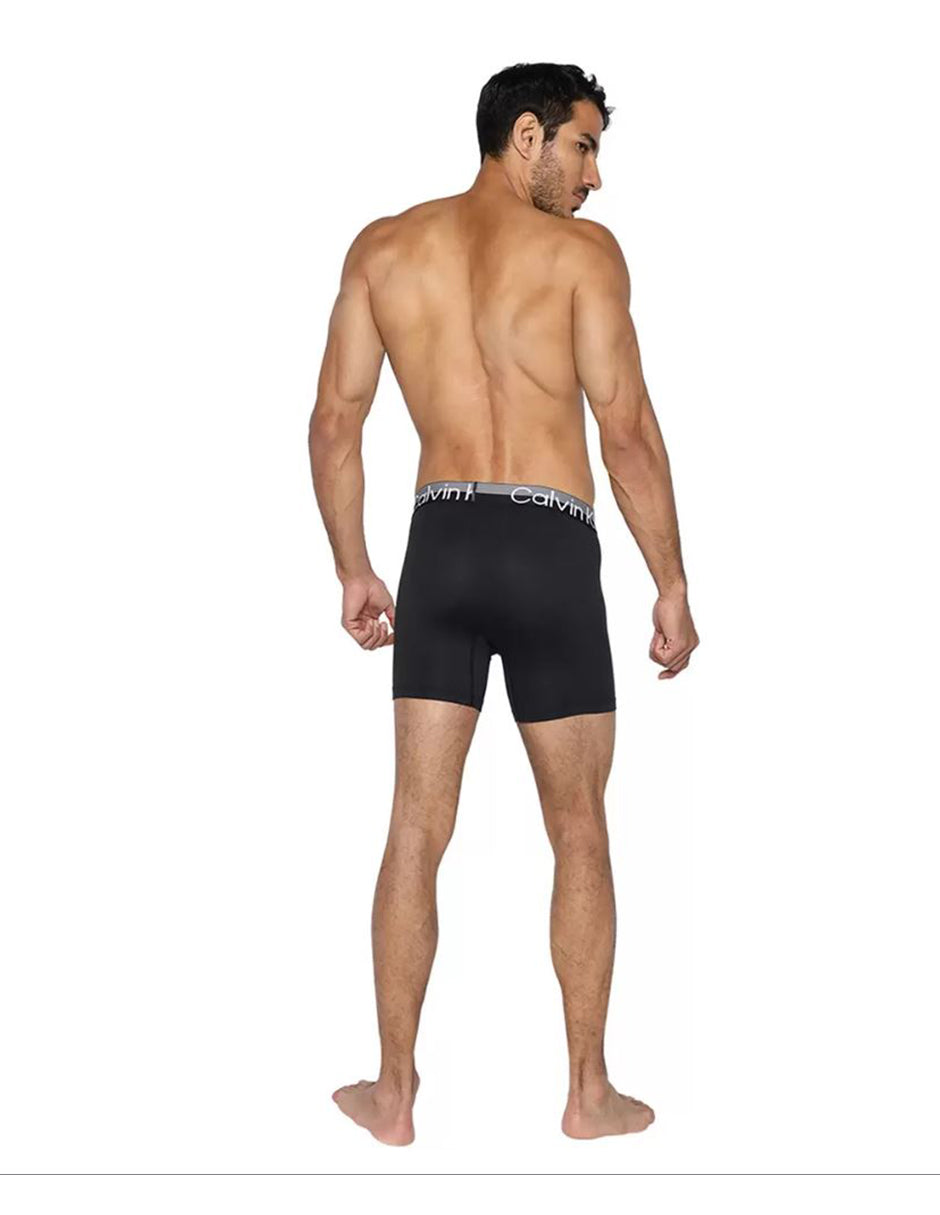 Calvin Klein Men's 3 Pack Boxers