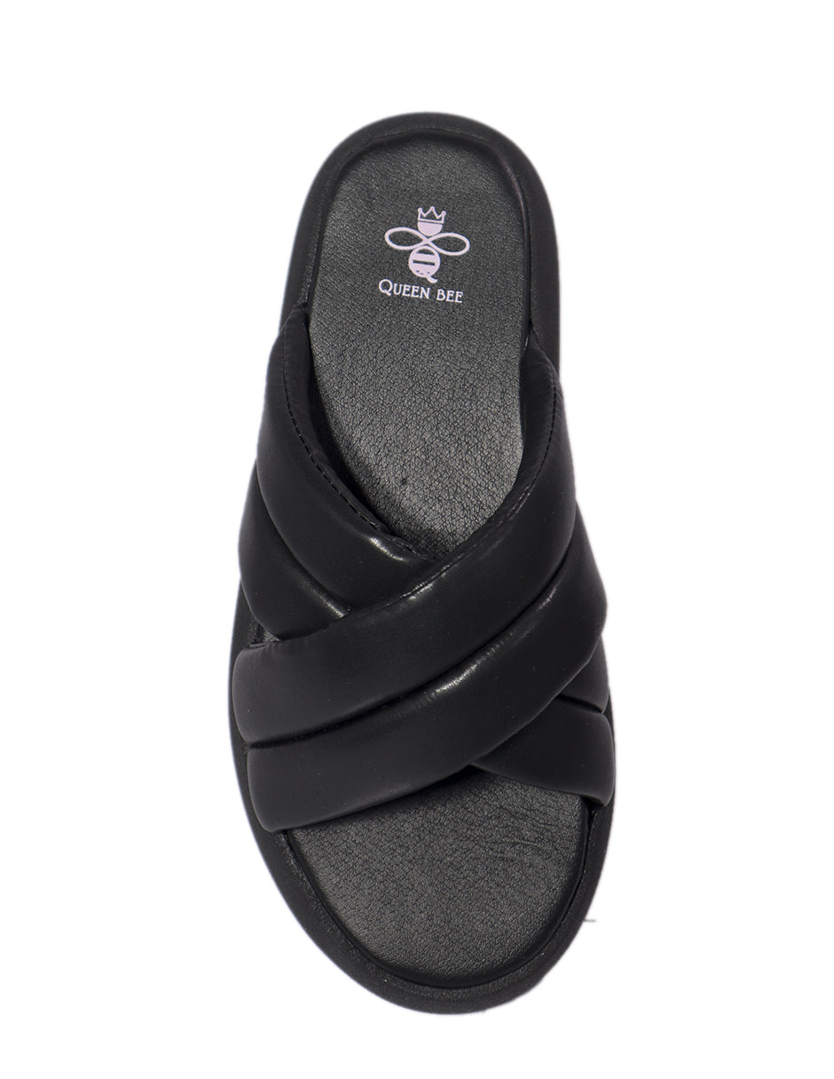 FF sponge sandal