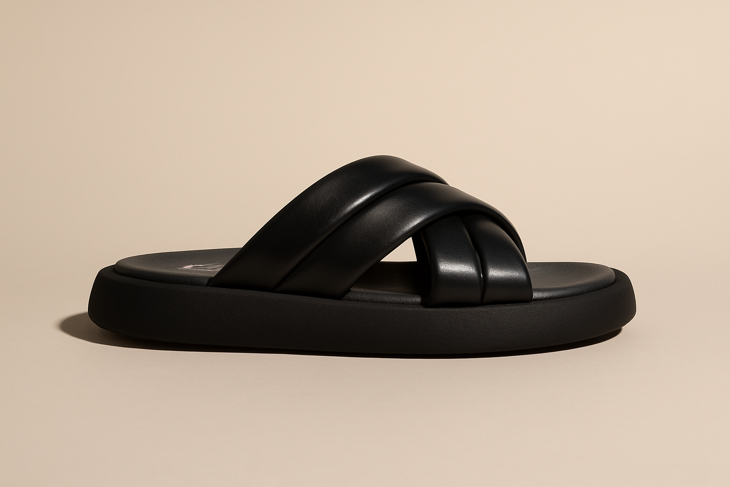 FF sponge sandal