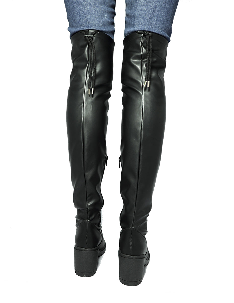 Queen bee maxi boot for women