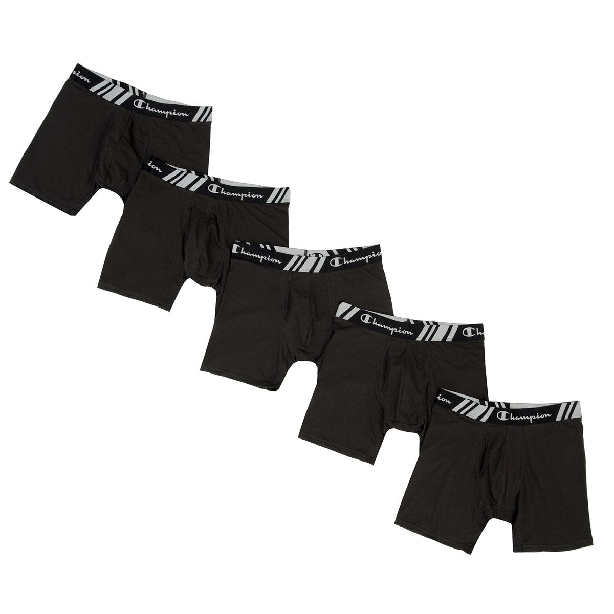 Champion Boxers Hombre pack (5)