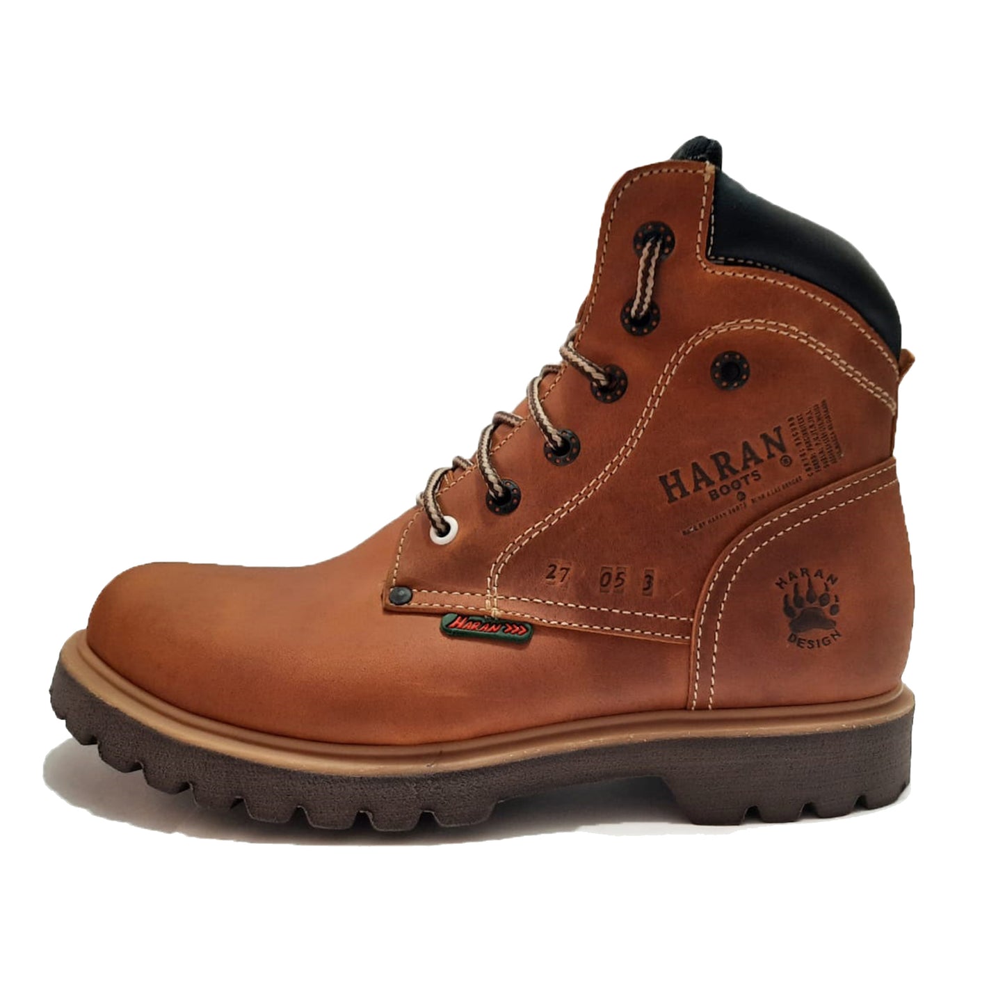 Haran Boots®️ Men's Work Boots