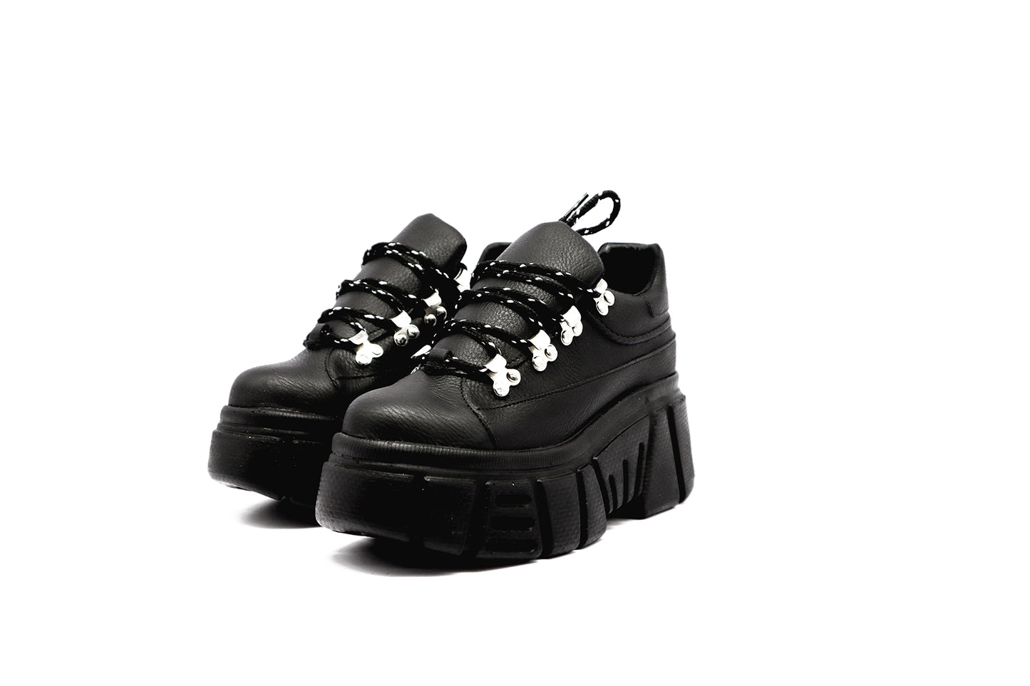Women's Chunky Platform Tennis Set + Laces + Insoles