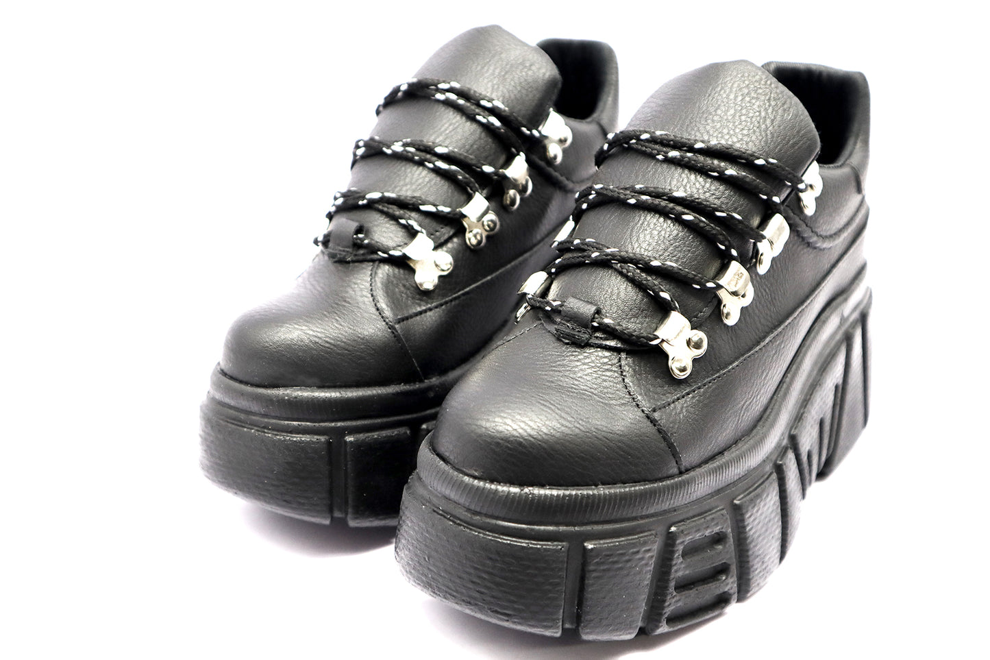 Women's Chunky Platform Tennis Set + Laces + Insoles
