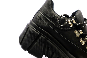 Women's Chunky Platform Tennis Set + Laces + Insoles