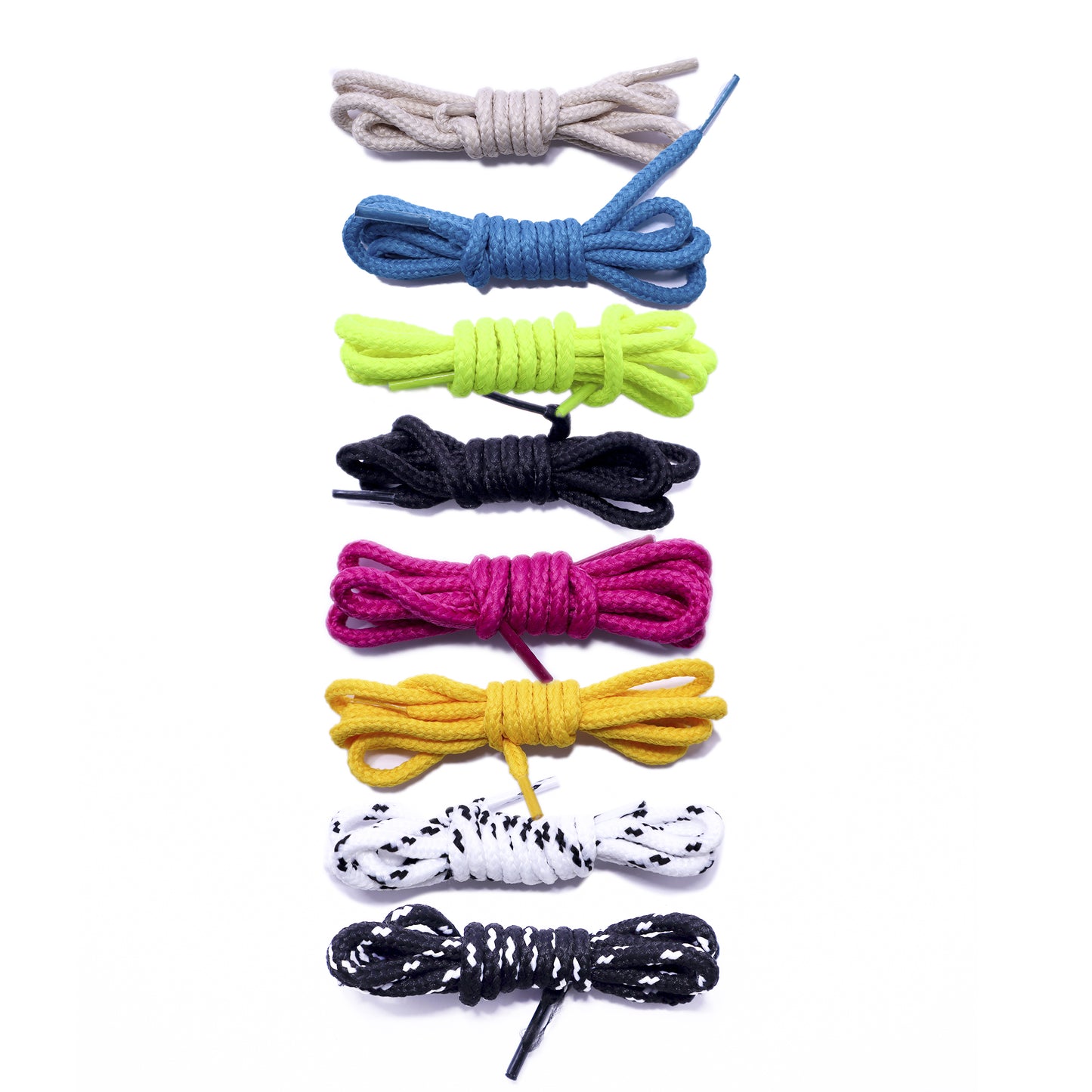 Kit Tenis mujer plataforma Negro + Cordones