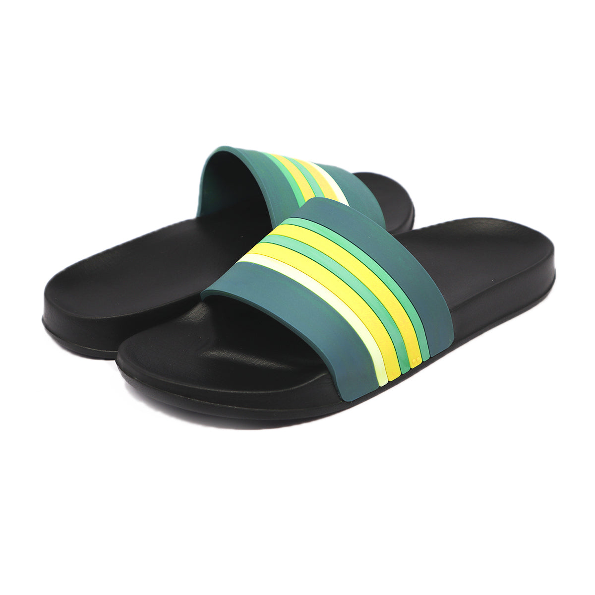 Belfast Athletics Green Slide