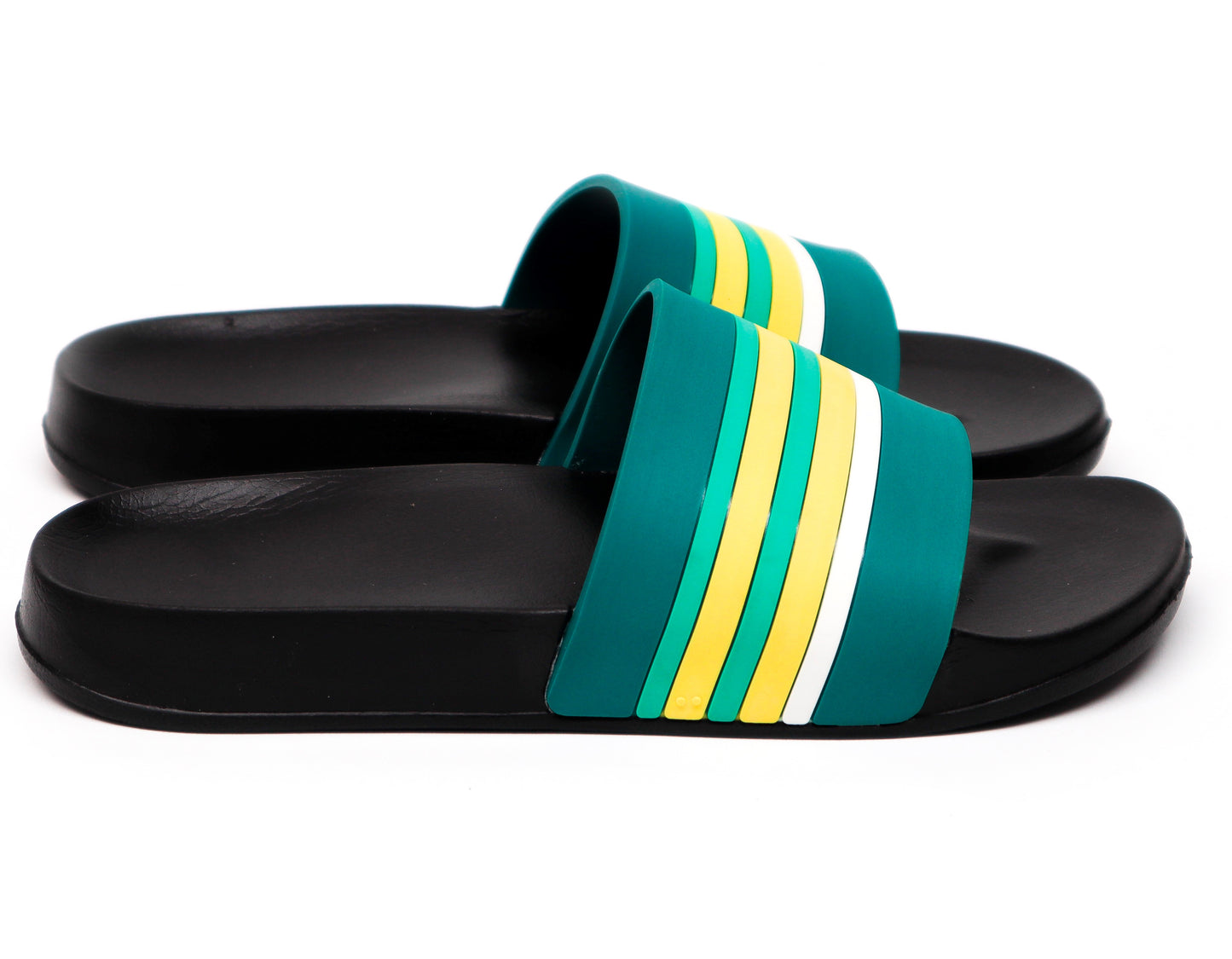 Belfast Athletics Green Slide