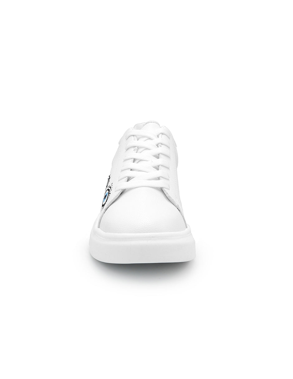 Oversize Nazar White