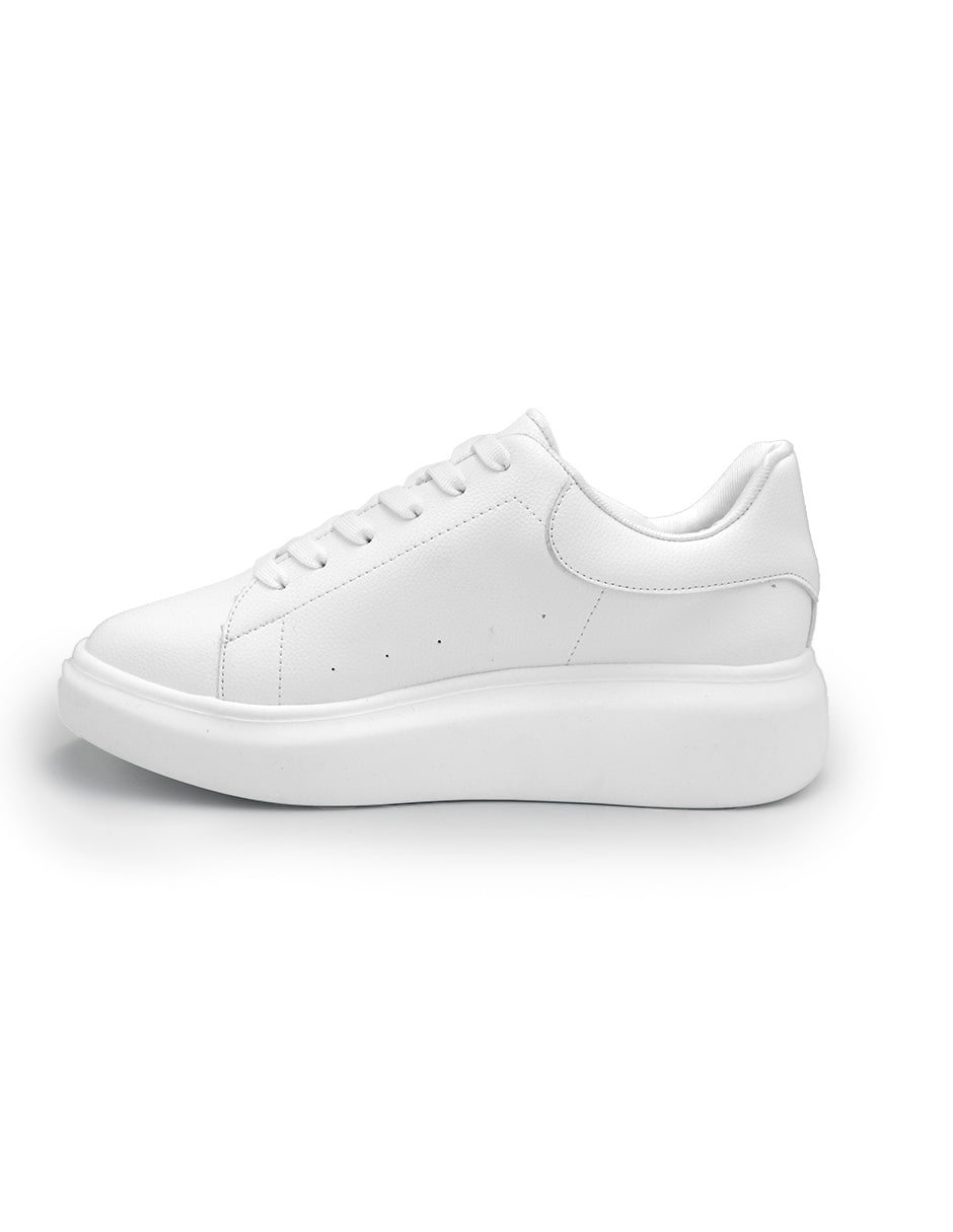 Oversize Nazar White