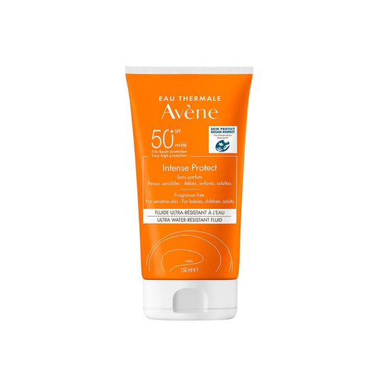 Avène Intense Protect Ultra Water Resistant Sunscreen Fluid SPF 50+ 150ml