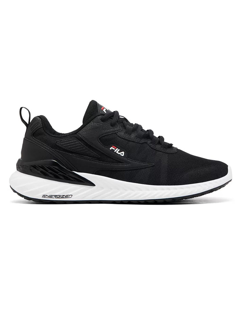 Tenis fila hombre WINSPID negro El Escaparate Shop MX