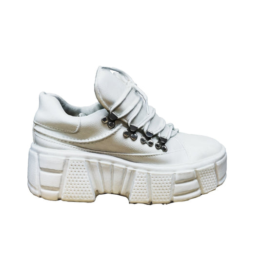 Queen Bee Oversized Tennis Shoes