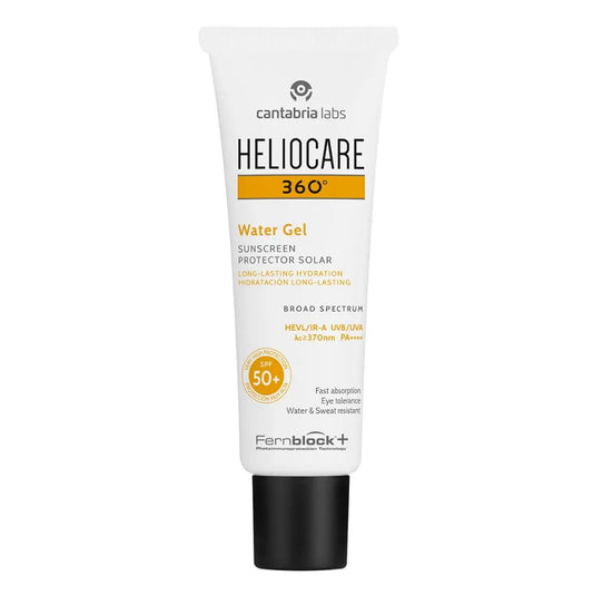 Heliocare 360° Water Sunscreen Gel 50 ml