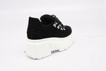 Tenis Mujer Plataforma Modelo Chunky Sneakers