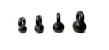 Kit De Pesas Rusas Kettlebells 10, 15, 20 Y 25lb