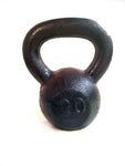 Kit De Pesas Rusas Kettlebells 10, 15, 20 Y 25lb