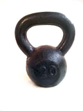 Kit De Pesas Rusas Kettlebells 10, 15, 20 Y 25lb