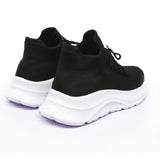 Trainning Knit Sneaker